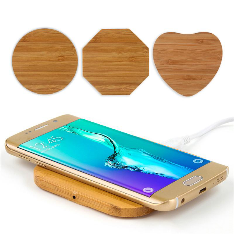Portable Qi Wireless Charger Slim Wood Charging Pad For 12 8 X Max Phone Chargers s21 S6 S7 S9 S10
Portable Qi Wireless Charger Slim Wood Charging Pad For 12 8 X Max Phone Chargers s21 S6 S7 S9 S10
