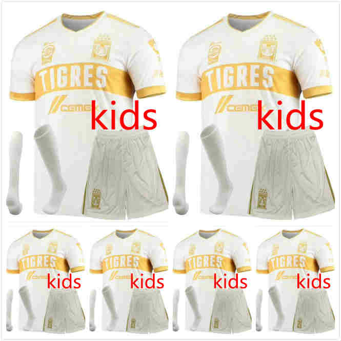 kids kit 2022 Mexico UANL Tigres Soccer Jersey 7 Stars C.SALCEDO GIGNAC PIZARRO football jersey Camiseta de Tigres UANL 2021 Liga MX, Black
kids kit 2022 Mexico UANL Tigres Soccer Jersey 7 Stars C.SALCEDO GIGNAC PIZARRO football jersey Camiseta de Tigres UANL 2021 Liga MX, Black