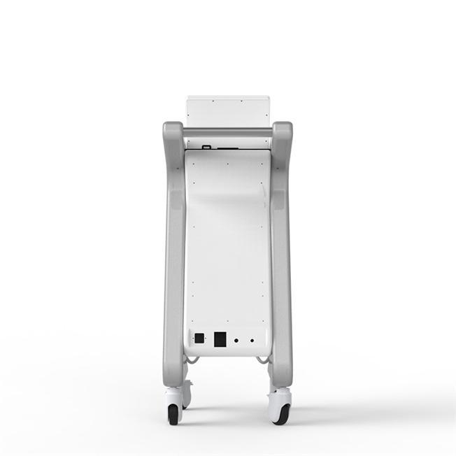 No-Needle Mesotherapy Device Rf Needles Face Treatment Wrinkles Removal Radio Frequency Tightening Spa Beauty Equipment