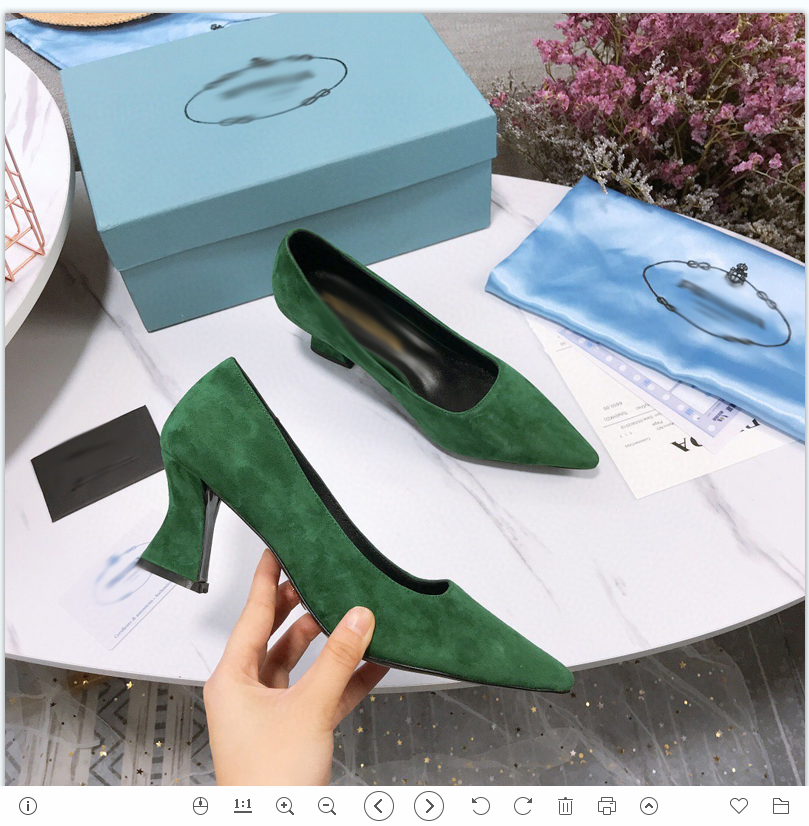 2021 Good Quality Fashion Women Luxurys Designers Shoes Designer Sandals Womens Luxury High Heels Sandal Dress Shoess With Box Size 35-41 -G358, Green
2021 Good Quality Fashion Women Luxurys Designers Shoes Designer Sandals Womens Luxury High Heels Sandal Dress Shoess With Box Size 35-41 -G358, Green