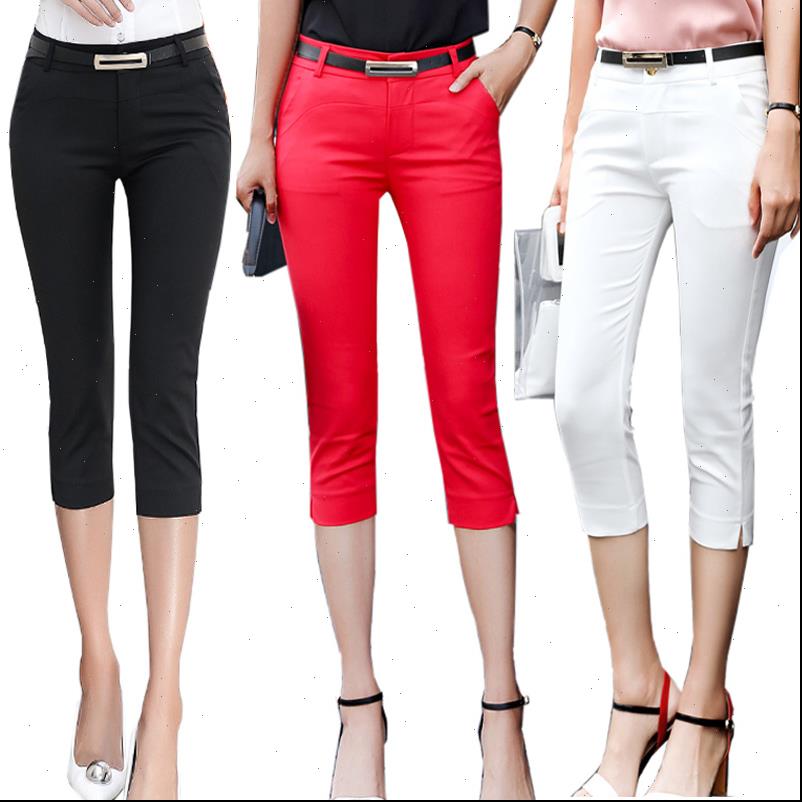 pants women summer skinny breeches cropped trousers high waist office lady slim capris pantalon femme woman bodycon pencil pant, Black;white
pants women summer skinny breeches cropped trousers high waist office lady slim capris pantalon femme woman bodycon pencil pant, Black;white