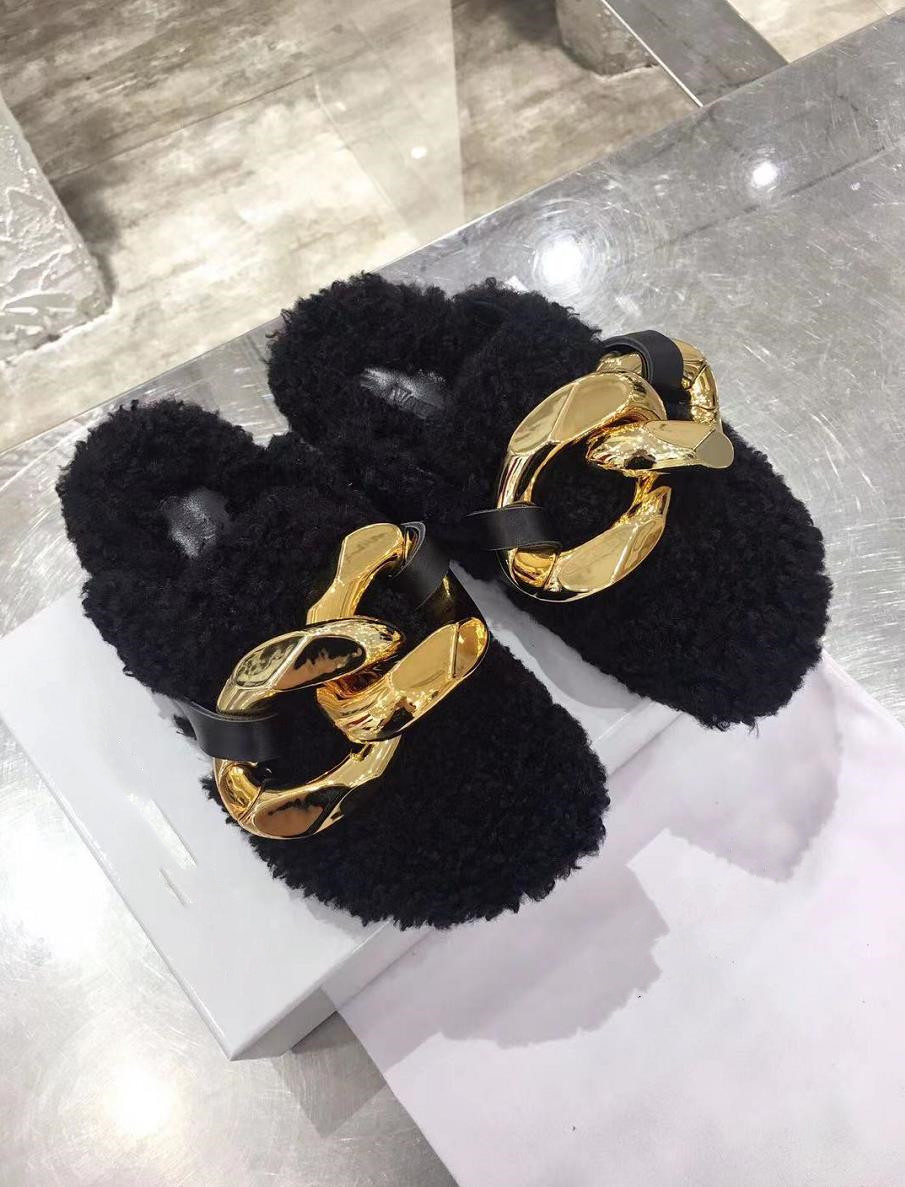 goods Fur Muller Slipper Fashion leisure Women Letter Print Fluffy Furry Slippers Ladies Winter Warm Comfortable Beautiful Girl Flip Flops, Black
goods Fur Muller Slipper Fashion leisure Women Letter Print Fluffy Furry Slippers Ladies Winter Warm Comfortable Beautiful Girl Flip Flops, Black