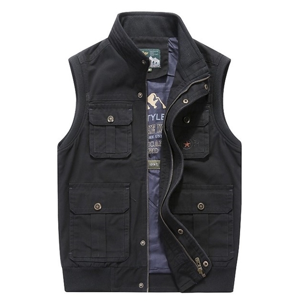 Plus Big Size 6XL 7XL 8XL Clothing Autumn Mens Vests Sleeveless Jacket Cotton Casual Multi Pocket Vest Male Waistcoat Coat, Black;white
Plus Big Size 6XL 7XL 8XL Clothing Autumn Mens Vests Sleeveless Jacket Cotton Casual Multi Pocket Vest Male Waistcoat Coat, Black;white