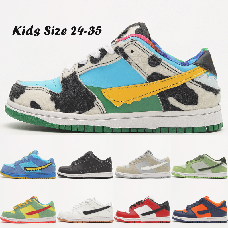 Top SB Kids Toddler Running Shoes Low Designer Shadow Chunky Dunky Blue Bear Chicago Summit White Civilists Boys Girls Sneakers Size 24-35, C04 summit white
Top SB Kids Toddler Running Shoes Low Designer Shadow Chunky Dunky Blue Bear Chicago Summit White Civilists Boys Girls Sneakers Size 24-35, C04 summit white