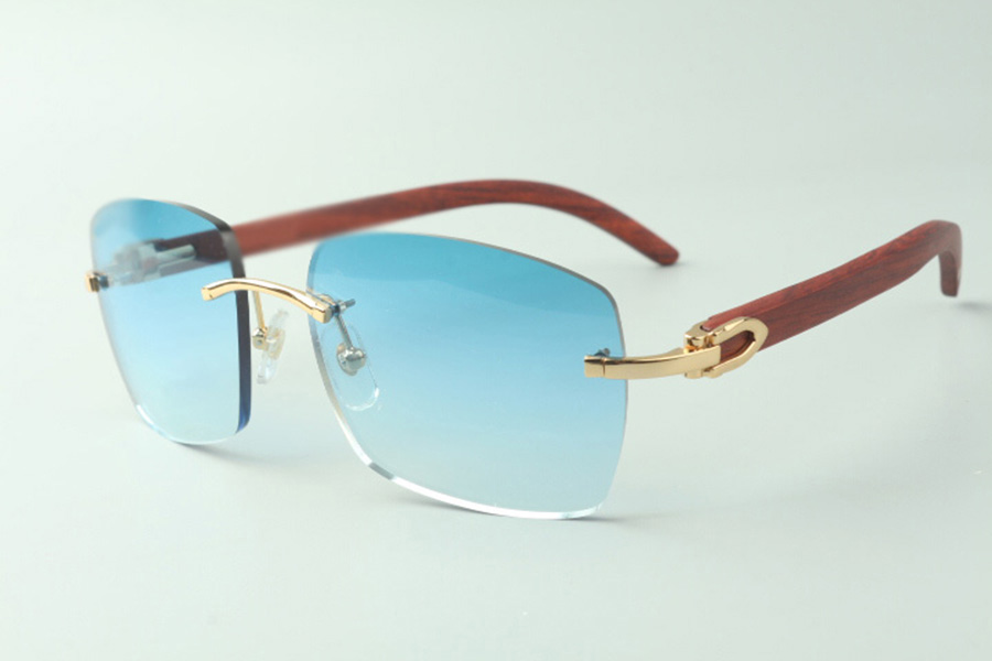 Designer sunglasses 3524025 with original wood arms glasses,Direct sales, size: 18-135mm 
Designer sunglasses 3524025 with original wood arms glasses,Direct sales, size: 18-135mm