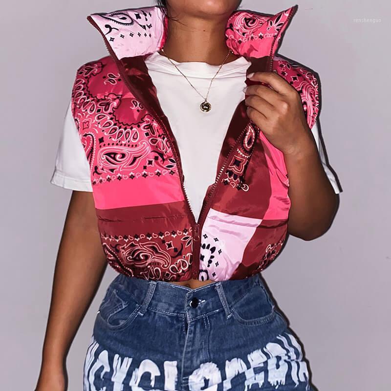 Women' Vests Women Waistcoat Vest Fashion Winter Stand Collar Cotton Elegant Floral Zipper Coats Casual Padded Jacket Outerwear, Orange
Women' Vests Women Waistcoat Vest Fashion Winter Stand Collar Cotton Elegant Floral Zipper Coats Casual Padded Jacket Outerwear, Orange