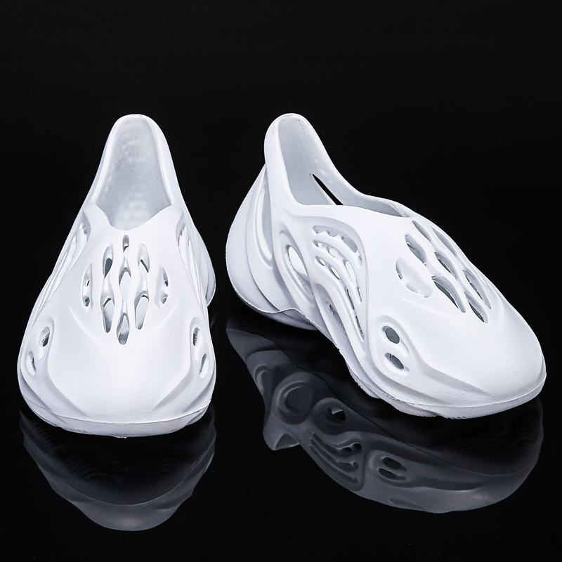 NEW Summer Outdoor Men Sandals Beach Slippers Unisex Men Shoes Breathable Hollow Out Garden Slippers Foam Runners Water Footwear M9135207, White
NEW Summer Outdoor Men Sandals Beach Slippers Unisex Men Shoes Breathable Hollow Out Garden Slippers Foam Runners Water Footwear M9135207, White