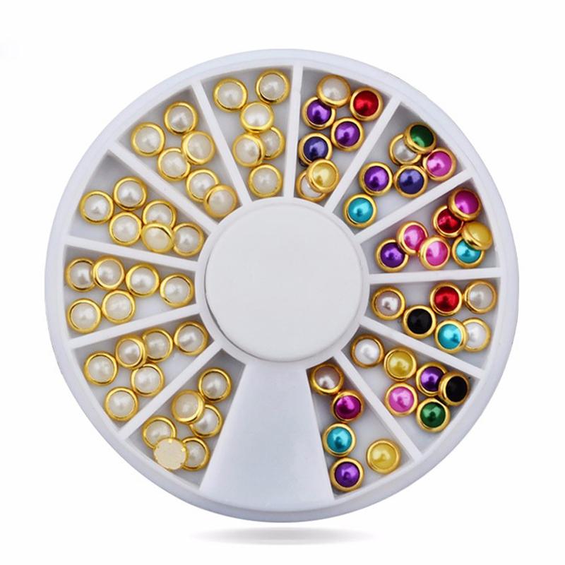 Rhinestones For Nail Design Strass Stone Crystal Pearl Acrylic Decorations For Crafts Strass Nail Art Accessories DIY Manicure
Rhinestones For Nail Design Strass Stone Crystal Pearl Acrylic Decorations For Crafts Strass Nail Art Accessories DIY Manicure
