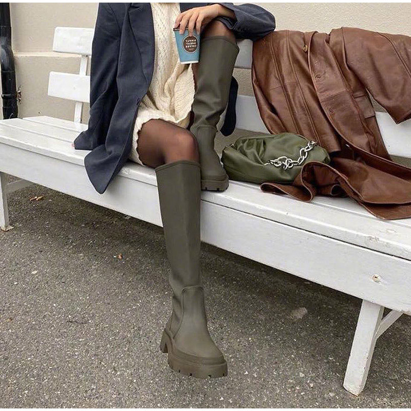 boots moda de alta bota das senhoras botas longas slido plutnio salto baixo sapatos femininos deslizamento na plataforma 2021 outo, Black
boots moda de alta bota das senhoras botas longas slido plutnio salto baixo sapatos femininos deslizamento na plataforma 2021 outo, Black
