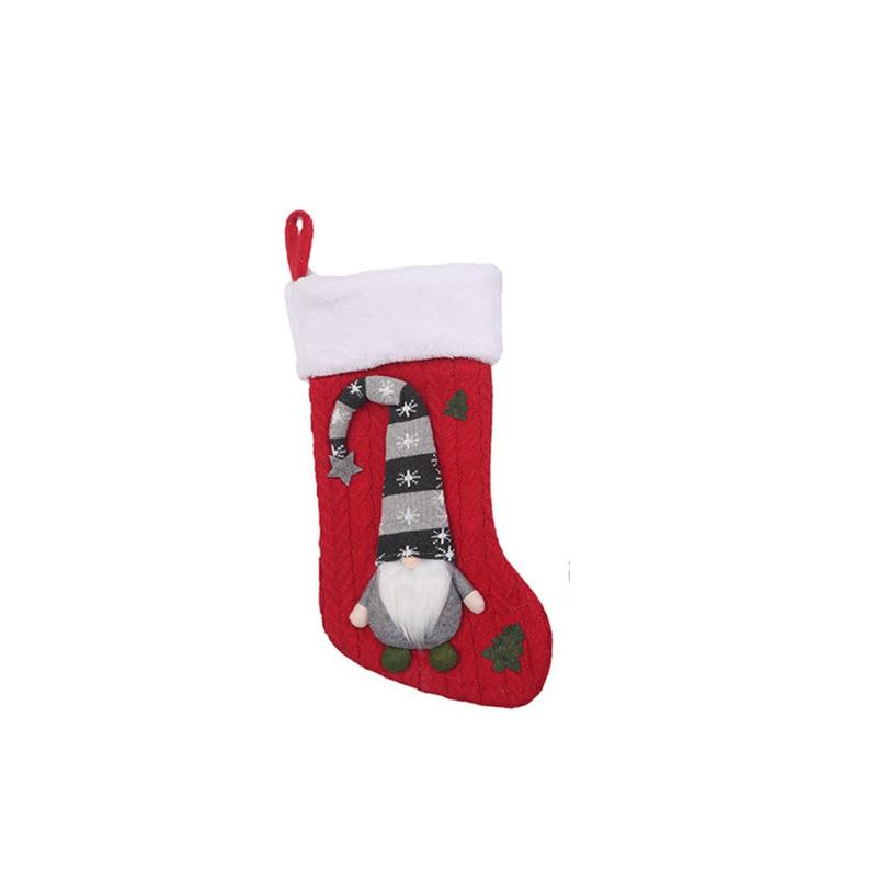 Christmas Decorations Socks Three Dimensional Forest Man Knitted Not Easy To Deform And Odorless
Christmas Decorations Socks Three Dimensional Forest Man Knitted Not Easy To Deform And Odorless