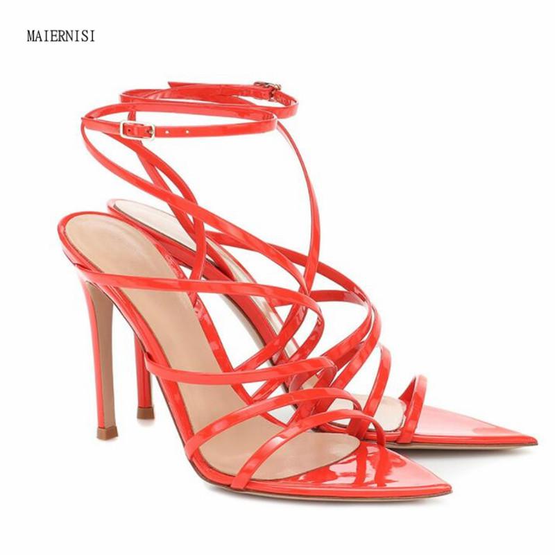 2021 new women sandals super sexy women shoes fashion show high quality 11 cm high heels size 3-13 14 MAIERNISI, Black
2021 new women sandals super sexy women shoes fashion show high quality 11 cm high heels size 3-13 14 MAIERNISI, Black