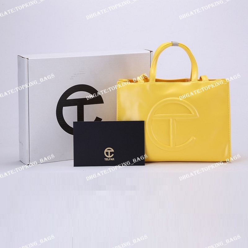 Telfar Handbags high quality handbag purses Gold Silver chain Sheepskin Cowhide wallet handbag Come With BOX
Telfar Handbags high quality handbag purses Gold Silver chain Sheepskin Cowhide wallet handbag Come With BOX