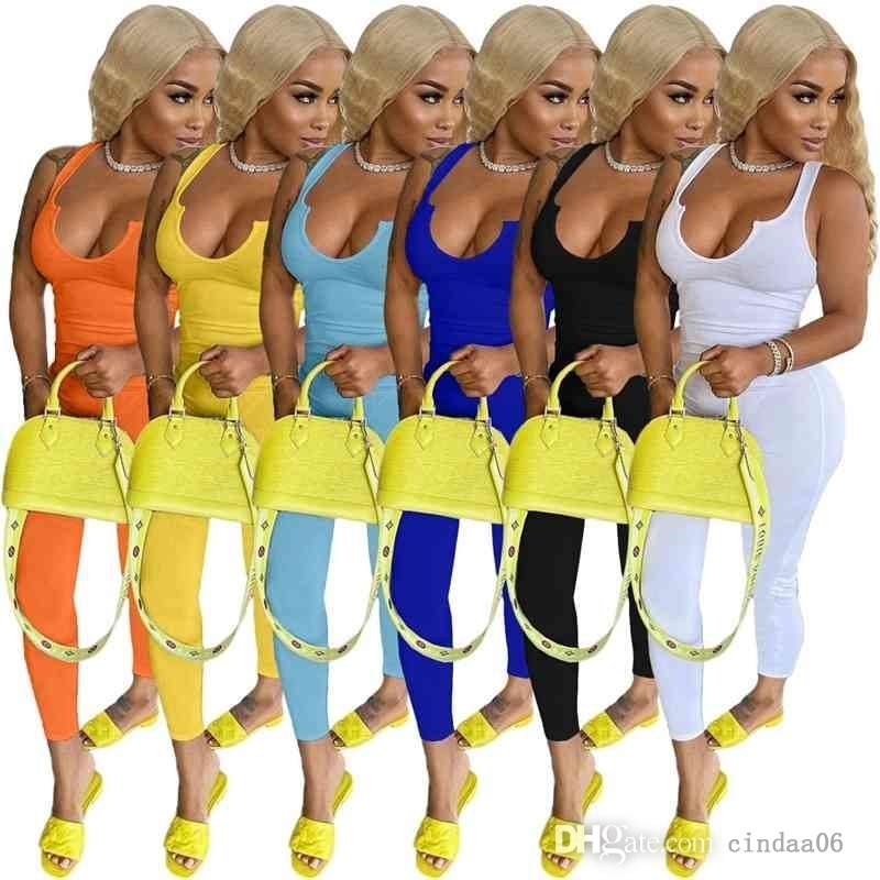 Women Jumpsuits Spring And Summer Rompers Suspender Vest Deep V-neck Super Elastic Small Pit Strip Legging Bodysuits, Yellow
Women Jumpsuits Spring And Summer Rompers Suspender Vest Deep V-neck Super Elastic Small Pit Strip Legging Bodysuits, Yellow