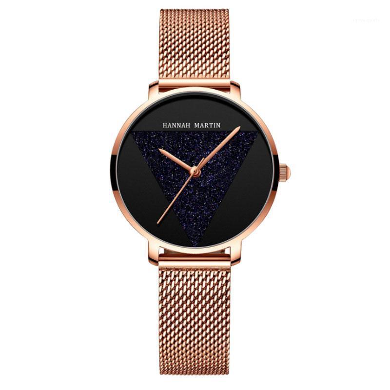Wristwatches Ultra-thin Simple Waterproof Fashion Milan Mesh Belt Women's Watch Ladies Quartz Wrist Elegant Clock Reloj, Brown
Wristwatches Ultra-thin Simple Waterproof Fashion Milan Mesh Belt Women's Watch Ladies Quartz Wrist Elegant Clock Reloj, Brown