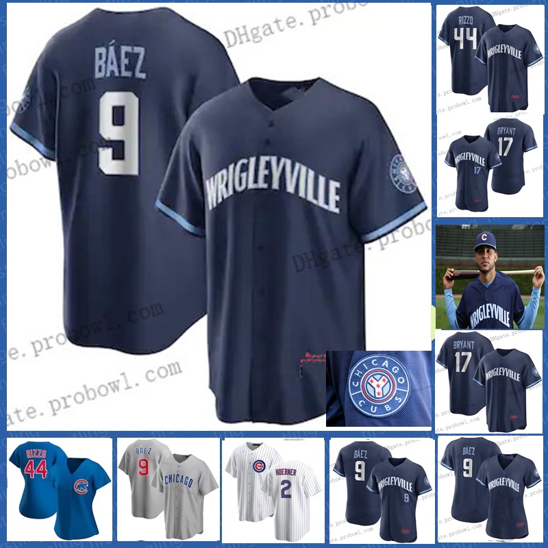 Chicago Javier Baez Wrigleyville 2021 City Connect Kris Bryant Addison Russell Anthony Rizzo Joc Pederson Contreras Craig Kimbrel Jerseys, Men cool base
Chicago Javier Baez Wrigleyville 2021 City Connect Kris Bryant Addison Russell Anthony Rizzo Joc Pederson Contreras Craig Kimbrel Jerseys, Men cool base