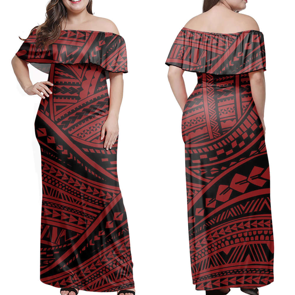 New one shoulder Polynesian dress Tonga long skirt large skirt Polynesian, Ysfa0100d63
New one shoulder Polynesian dress Tonga long skirt large skirt Polynesian, Ysfa0100d63