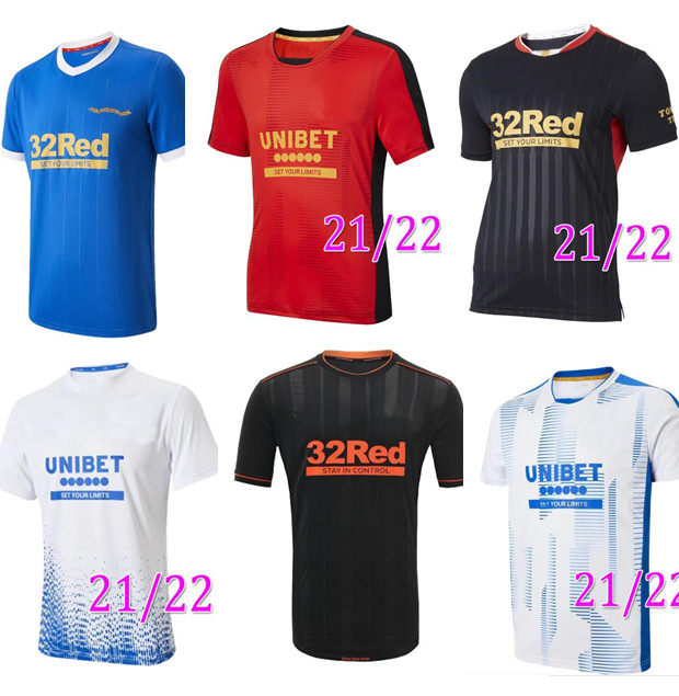 RANGERS 150th Anniversary KENT Soccer Jerseys 2021 22 TAVERNIER MORELOS Maillots de foot KAMARA BARISIC TRAINING TEE HAGI DEFOE Football shirt Kit, Black;yellow
RANGERS 150th Anniversary KENT Soccer Jerseys 2021 22 TAVERNIER MORELOS Maillots de foot KAMARA BARISIC TRAINING TEE HAGI DEFOE Football shirt Kit, Black;yellow