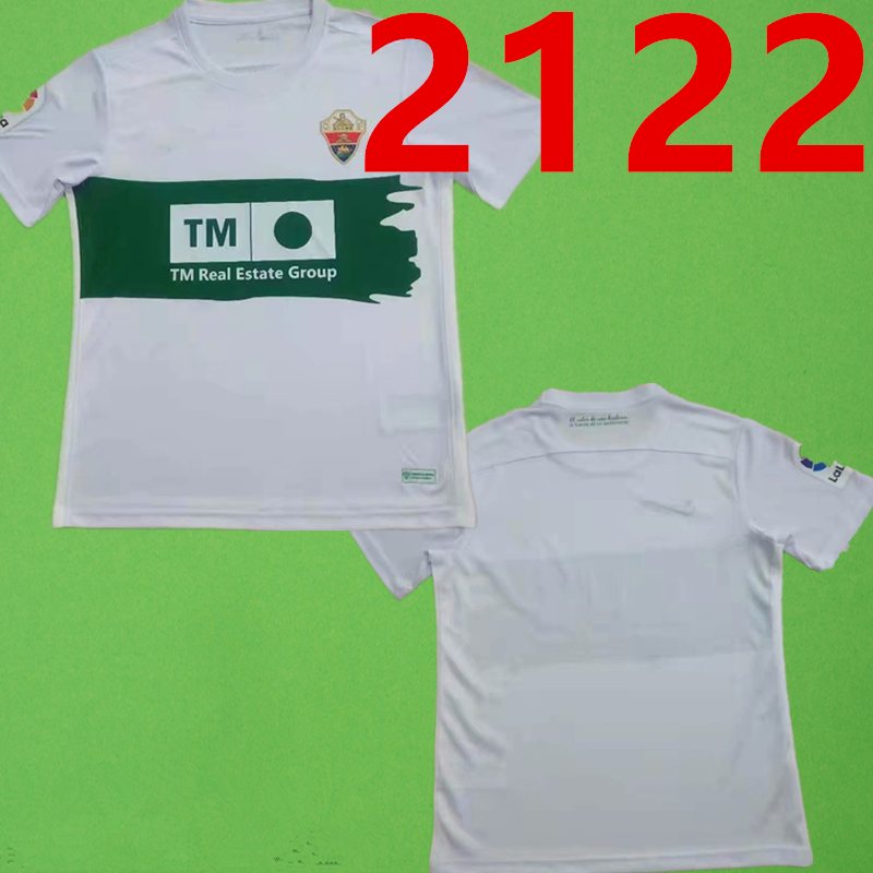2122 Elche CF SD Eibar levante ud 2020 2021 la Liga Home cameras Roger Marti morales file Morente kike y. Muto men football shirts uniforms, White
2122 Elche CF SD Eibar levante ud 2020 2021 la Liga Home cameras Roger Marti morales file Morente kike y. Muto men football shirts uniforms, White