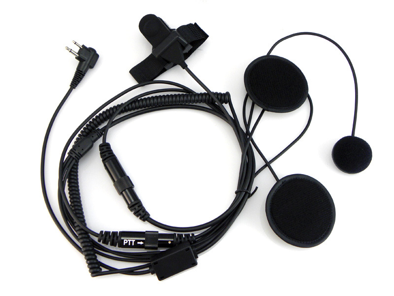 2-Pin Motorcycle Full Face Helmet Headset for Motorola Walkie Talkie Portable Radio CP040 CP140 CP300 CP200 GP300 GP88S CLS1410
2-Pin Motorcycle Full Face Helmet Headset for Motorola Walkie Talkie Portable Radio CP040 CP140 CP300 CP200 GP300 GP88S CLS1410