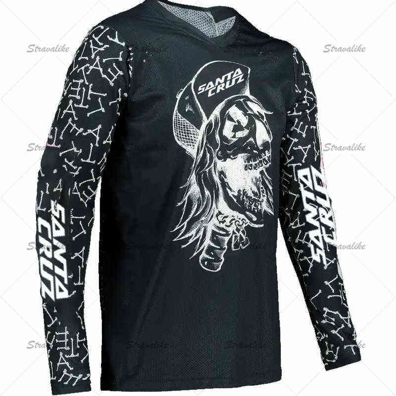 Santa Cruz Enduro Downhill Mountain Bike Jerseys MX Motocross BMX Racing Jersey DH Long Sleeve Cycling Clothes MTB FOX T-shirt H1204, Mtb dh jerseys 1
Santa Cruz Enduro Downhill Mountain Bike Jerseys MX Motocross BMX Racing Jersey DH Long Sleeve Cycling Clothes MTB FOX T-shirt H1204, Mtb dh jerseys 1
