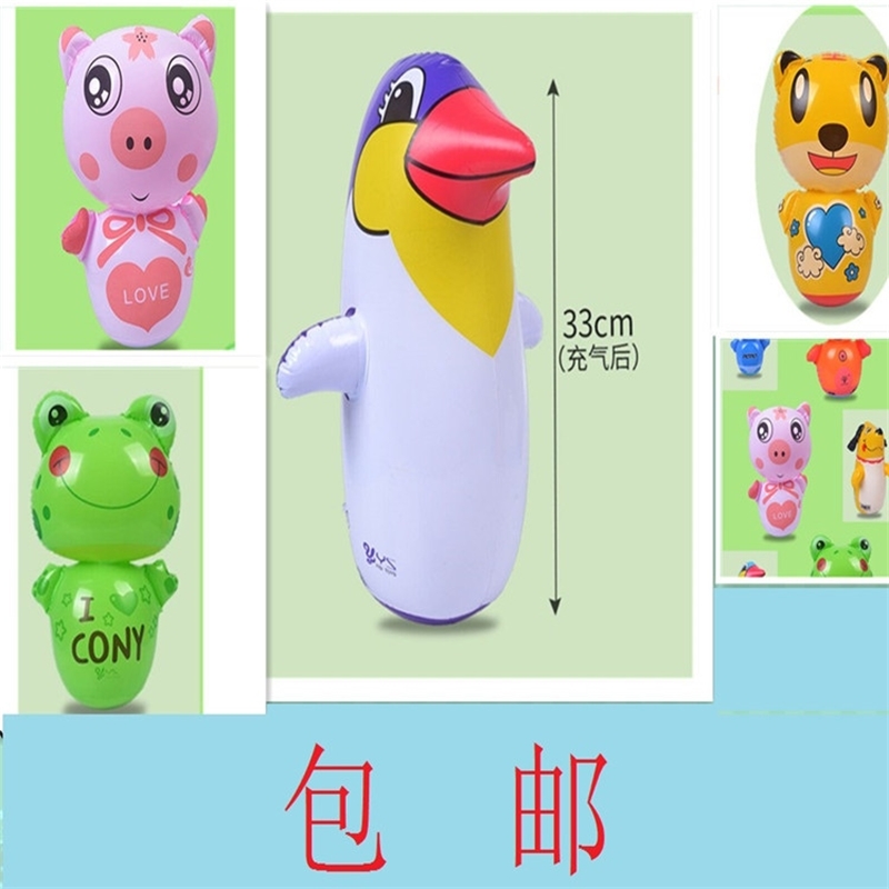 35Cm Penguin Tumble… - image