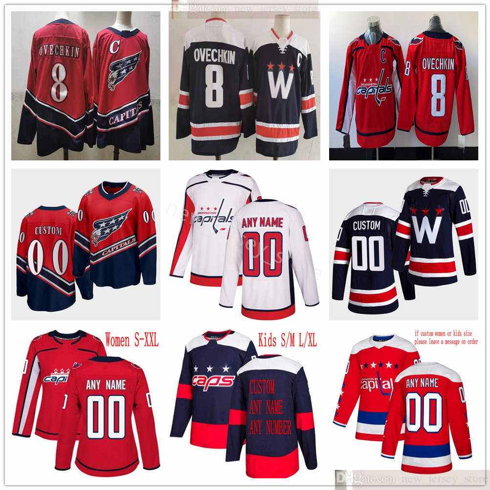 Custom 2021 Reverse Retro Man Women Youth Kids Hockey Alternate Ilya Samsonov Jakub Vrana Braden Holtby Andre Burakovsky Brenden Dillon Bria, Black;red
Custom 2021 Reverse Retro Man Women Youth Kids Hockey Alternate Ilya Samsonov Jakub Vrana Braden Holtby Andre Burakovsky Brenden Dillon Bria, Black;red