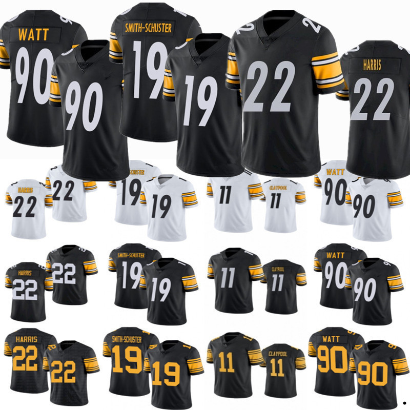 22 Najee Harris Jersey Men women Pittsburgh 19 JuJu Smith-Schuster 39 Minkah Fitzpatrick 11 Chase Claypool 90 T.J. Watt Steeleres 43 Troy Po, Black;red
22 Najee Harris Jersey Men women Pittsburgh 19 JuJu Smith-Schuster 39 Minkah Fitzpatrick 11 Chase Claypool 90 T.J. Watt Steeleres 43 Troy Po, Black;red