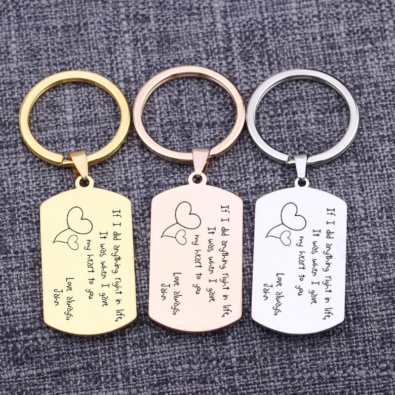 Keychains Personality Customized Name Keychain Engraved Ballons Love Keyring Always Specializing Custom Gift Jewelry Keytags
Keychains Personality Customized Name Keychain Engraved Ballons Love Keyring Always Specializing Custom Gift Jewelry Keytags