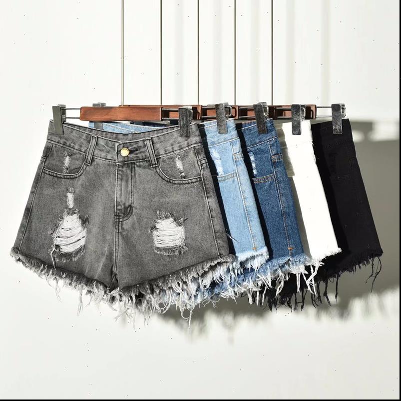 plus size s 6xl jeans shorts high waist pants new 2021 fringe white shorts ants black summer vintage high waist shorts, Blue
plus size s 6xl jeans shorts high waist pants new 2021 fringe white shorts ants black summer vintage high waist shorts, Blue