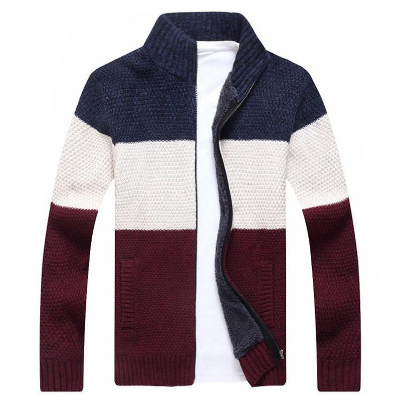 Men's Sweaters Autumn Winter Mens Fashion Casual Brand Zipper Sweater Cardigan Men Turtleneck Knit Cotton Wool Pullover Jumper, White;black
Men's Sweaters Autumn Winter Mens Fashion Casual Brand Zipper Sweater Cardigan Men Turtleneck Knit Cotton Wool Pullover Jumper, White;black