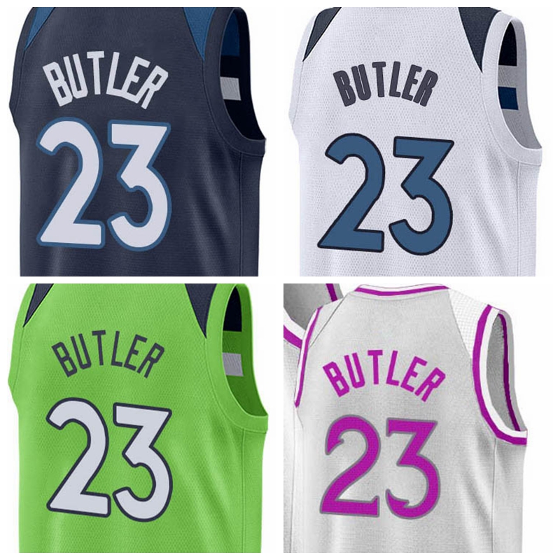 Minnesota Timberwolves MEN Jimmy Butler Male Earned White-Purple Basketball Jersey, Black
Minnesota Timberwolves MEN Jimmy Butler Male Earned White-Purple Basketball Jersey, Black