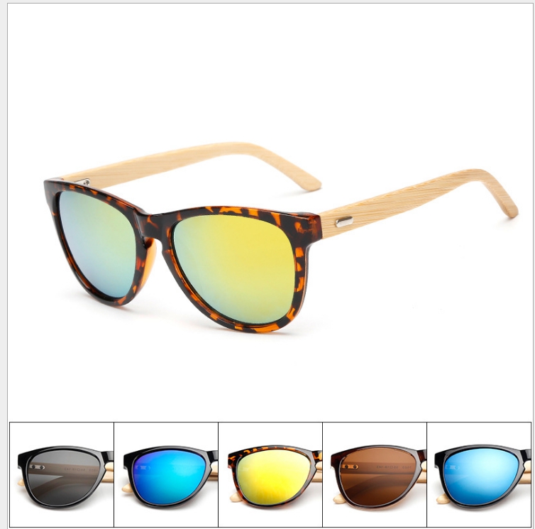 Classic vintage Wooden Bamboo Sunglasses Women Mens Brand Designer Square Sunglasses free shipping l UV400
Classic vintage Wooden Bamboo Sunglasses Women Mens Brand Designer Square Sunglasses free shipping l UV400