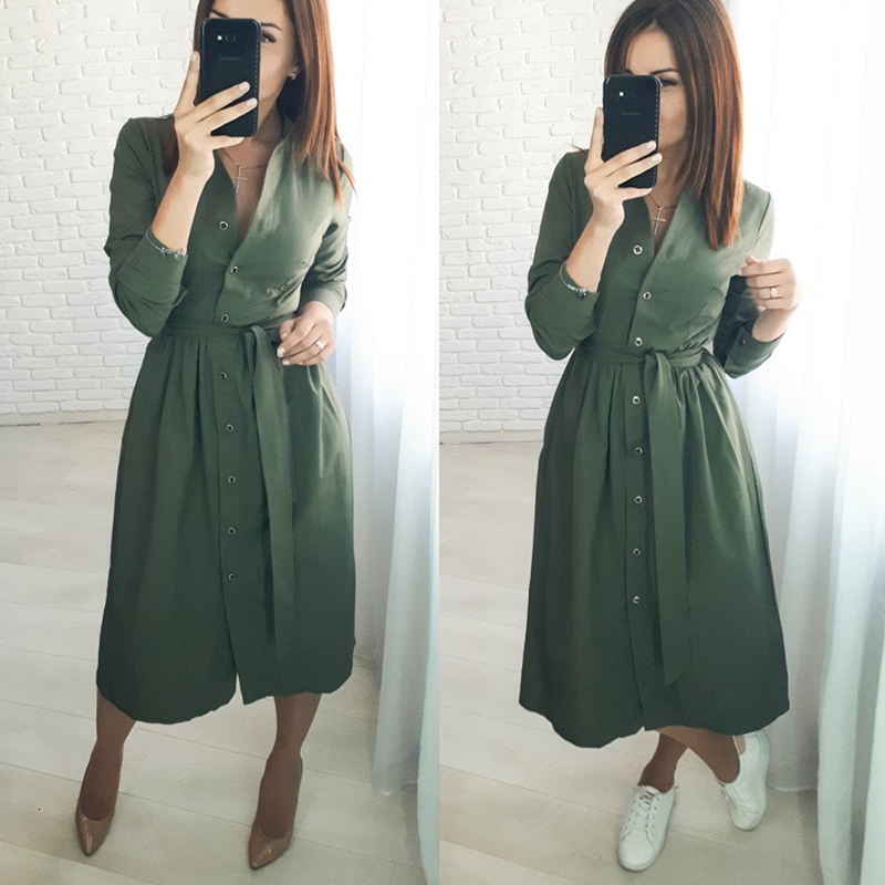 2021 New Women Vintage Sashes Front Button A-line Party Long Sleeve Stand Collar Solid Elegant Office Lady Winter Et1b, As picture
2021 New Women Vintage Sashes Front Button A-line Party Long Sleeve Stand Collar Solid Elegant Office Lady Winter Et1b, As picture