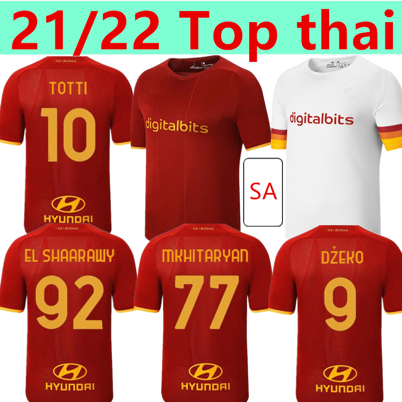roma Soccer jersey ZANIOLO DZEKO PASTORE rome TOTTI KLUIVERT KOLAROV 21 22 football shirt 2021 2022 Men + Kids kit uniforms maillot PELLEGRI, Black;yellow
roma Soccer jersey ZANIOLO DZEKO PASTORE rome TOTTI KLUIVERT KOLAROV 21 22 football shirt 2021 2022 Men + Kids kit uniforms maillot PELLEGRI, Black;yellow