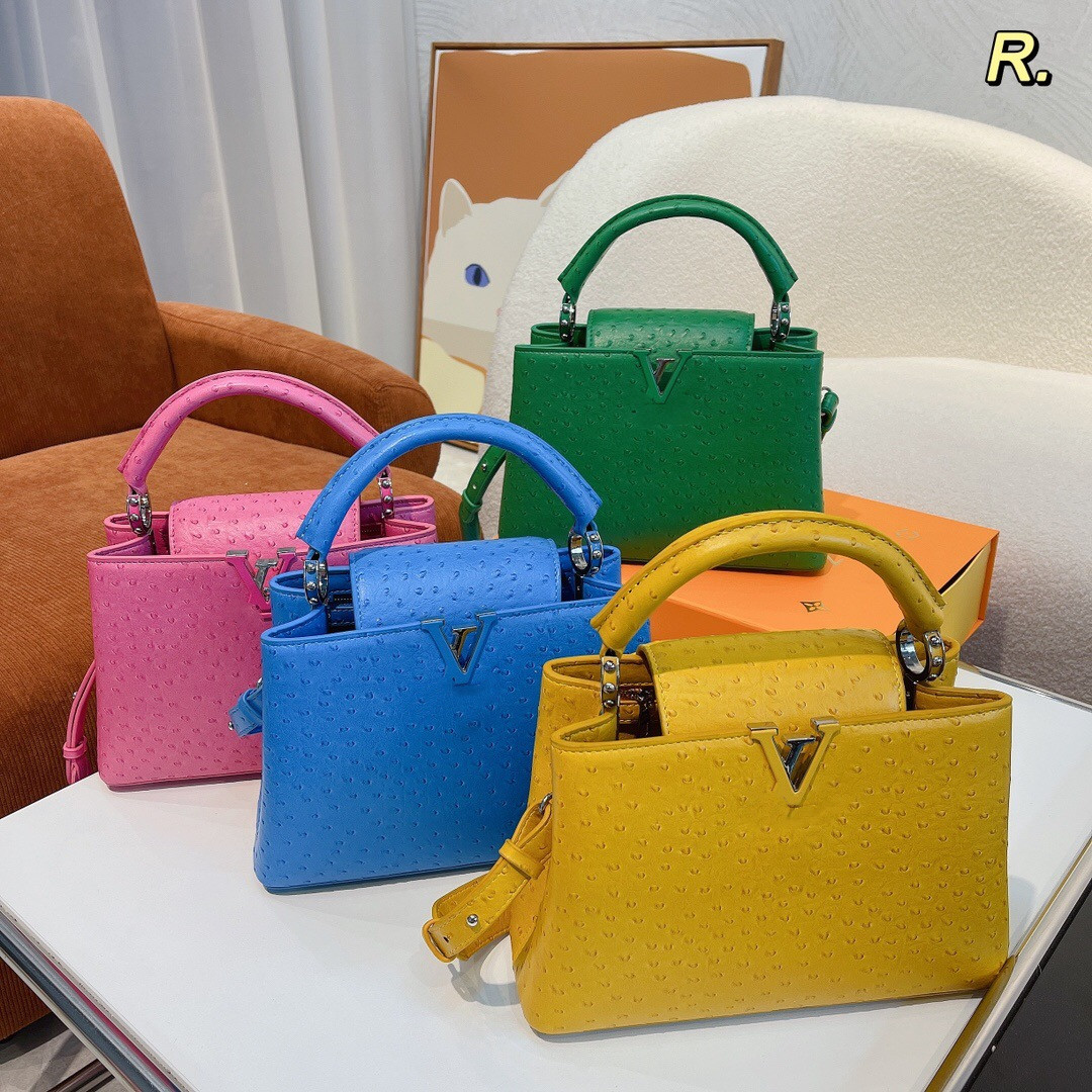 GGs LOUISS VUTTONS LVs YSLs Handbags ONTHEGO Shoulder Bags Women Leather Luxury Designer Handbag Female Fashion Messenger Crossbody Bag Purse 36, 000
GGs LOUISS VUTTONS LVs YSLs Handbags ONTHEGO Shoulder Bags Women Leather Luxury Designer Handbag Female Fashion Messenger Crossbody Bag Purse 36, 000