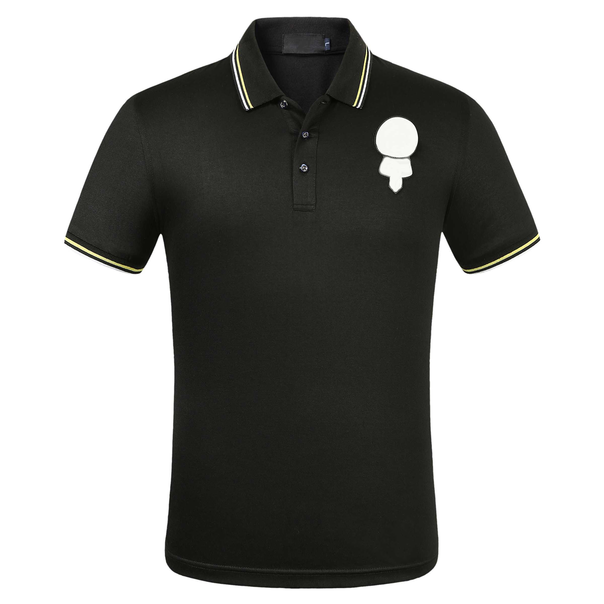 Mens Designer Polo Shirts Luxury Italy Men Clothes Short Sleeve Fashion Casual Men's Summer T Shirt Many colors are available Size
Mens Designer Polo Shirts Luxury Italy Men Clothes Short Sleeve Fashion Casual Men's Summer T Shirt Many colors are available Size