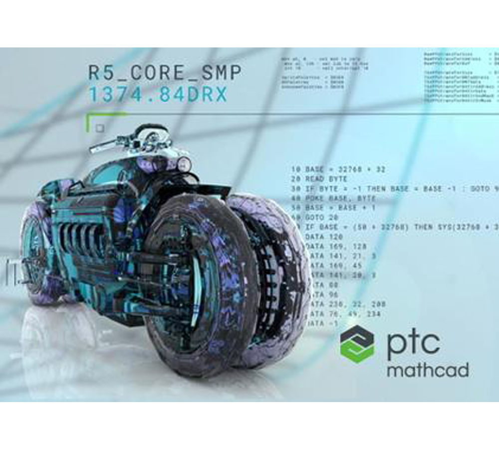 PTC Mathcad Prime 6.0
PTC Mathcad Prime 6.0