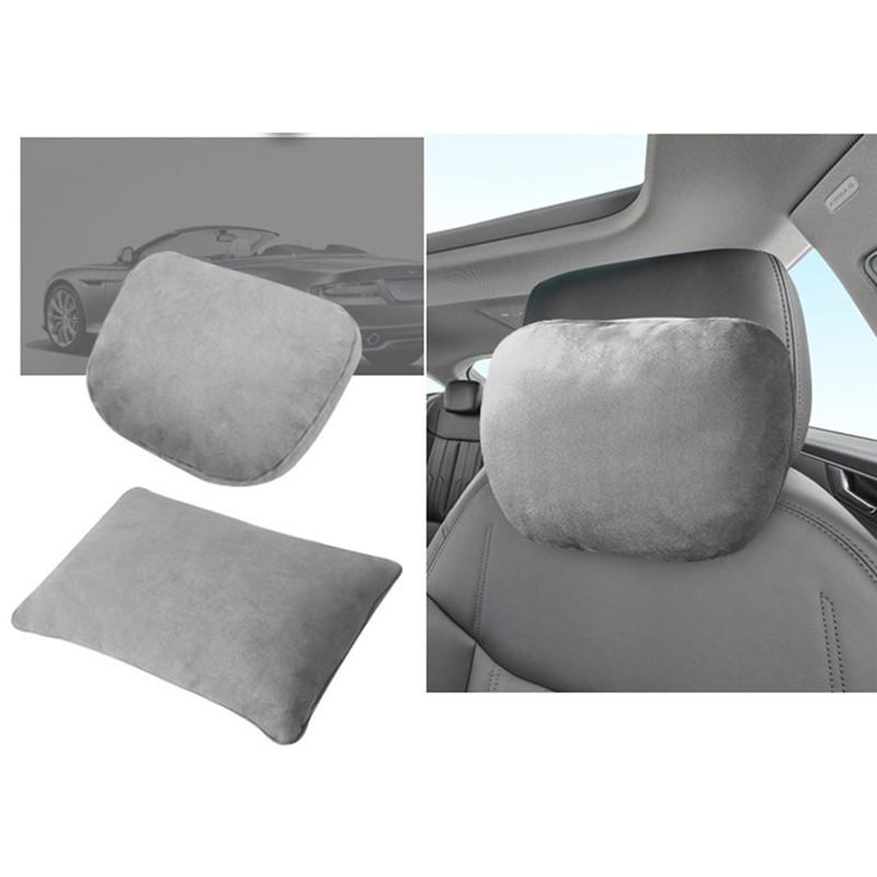 Seat Cushions Car Universal Safety Breathable Leather Pillow Waist Protection Head Neck Rest Cushion Soft Auto
Seat Cushions Car Universal Safety Breathable Leather Pillow Waist Protection Head Neck Rest Cushion Soft Auto