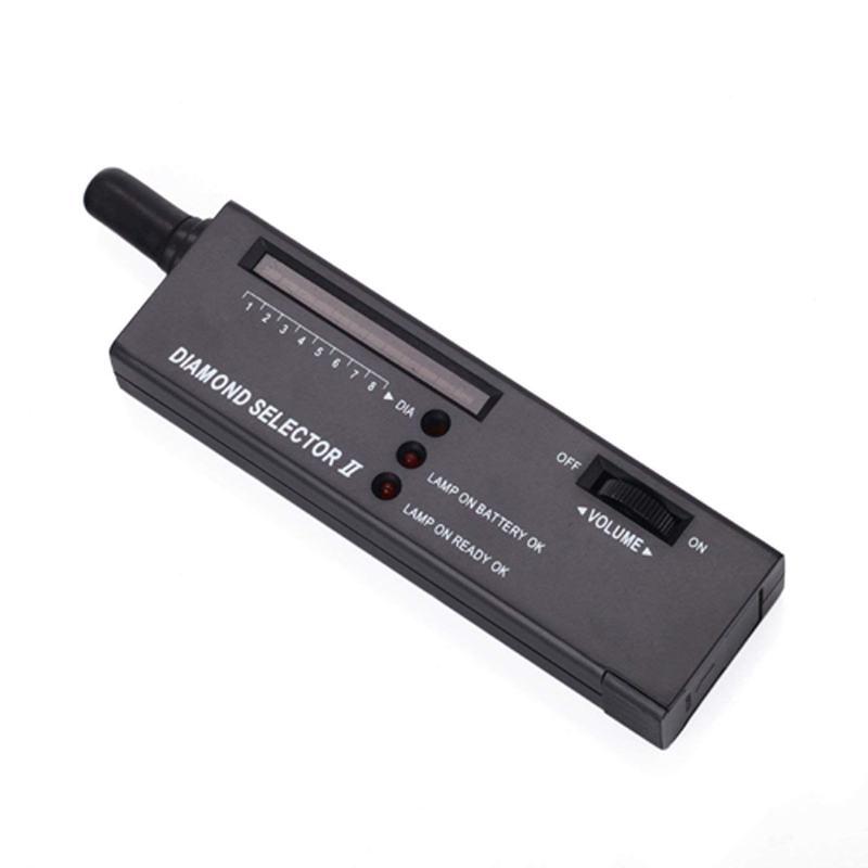 Multimeters High Accuracy Professional Jeweler Diamond Tester For Novice And Expert Tool Kit Jewelry Selector Sele9213035