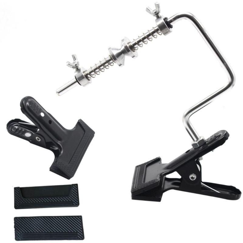 Braid Line Aluminum Alloy Fishing Winder System Reel Spooler Machine Spinning & Baitcasting Portable Vacuum Spooling Tools
Braid Line Aluminum Alloy Fishing Winder System Reel Spooler Machine Spinning & Baitcasting Portable Vacuum Spooling Tools