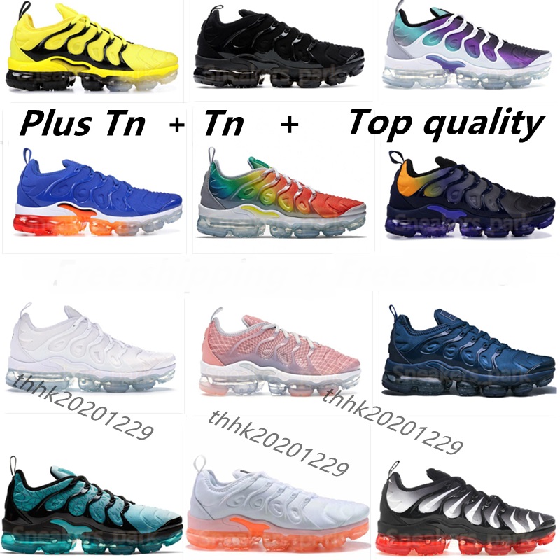 Tn Plus Shoes Outdoor Sports Footwear Walk Black Green Men Women Triple Metallic Gold Noble Red White pink Mens Womens Casual Shoe 2021 Size EUR36-45
Tn Plus Shoes Outdoor Sports Footwear Walk Black Green Men Women Triple Metallic Gold Noble Red White pink Mens Womens Casual Shoe 2021 Size EUR36-45