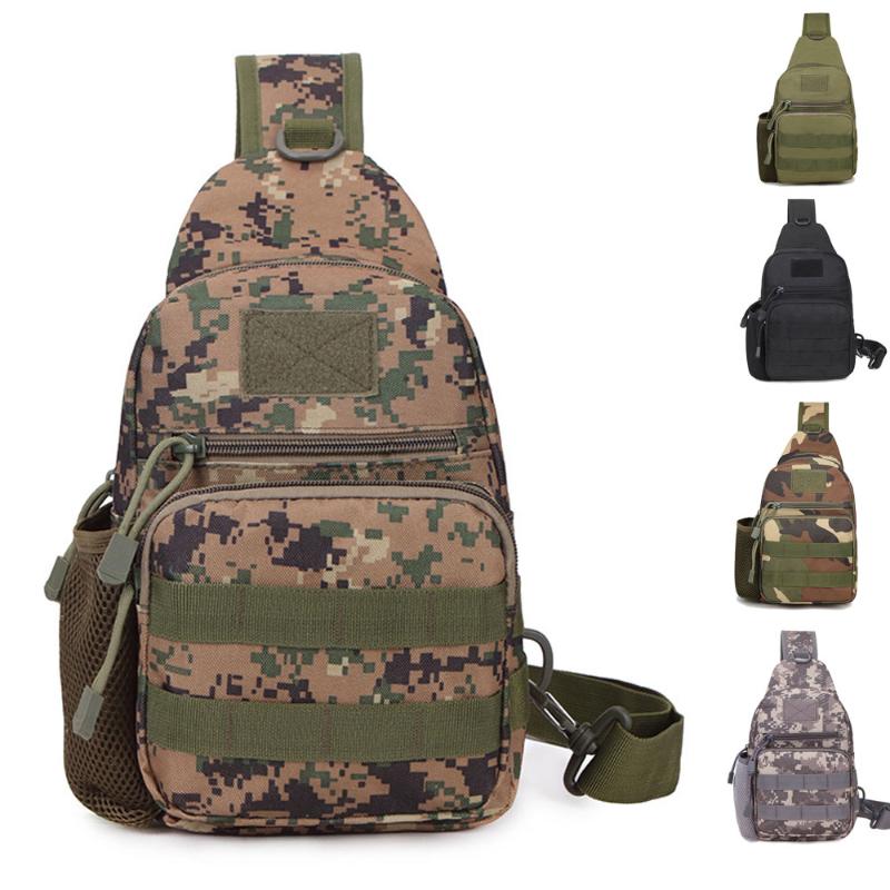 Stuff Sacks Outdoor Hunting Tactical Shoulder Bags Trekking Camping Daypack Fishing Military Multifunction Chest Bag 1802, Black
Stuff Sacks Outdoor Hunting Tactical Shoulder Bags Trekking Camping Daypack Fishing Military Multifunction Chest Bag 1802, Black