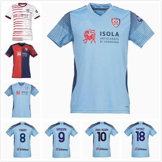21 22 Cagliari Calcio HOME soccer jerseys third 2021 2022 godin JOAO PEDRO NANDEZ NAINGGOLAN MARIN Simeone SOTTIL Oliva PAVOLETTI maglie da
21 22 Cagliari Calcio HOME soccer jerseys third 2021 2022 godin JOAO PEDRO NANDEZ NAINGGOLAN MARIN Simeone SOTTIL Oliva PAVOLETTI maglie da
