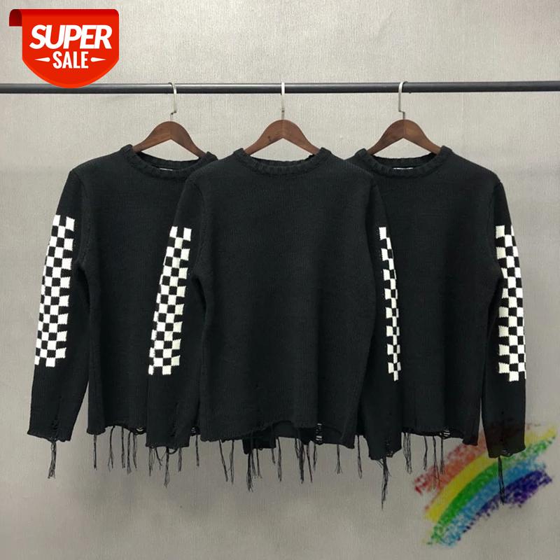 Black And White Squares RHUDE KNIT SWEATER Men Women Rhude Sweaters 1:1 High Quality Tassel Knitted Sweatercoat Checkerboard #XY1g, White;black
Black And White Squares RHUDE KNIT SWEATER Men Women Rhude Sweaters 1:1 High Quality Tassel Knitted Sweatercoat Checkerboard #XY1g, White;black