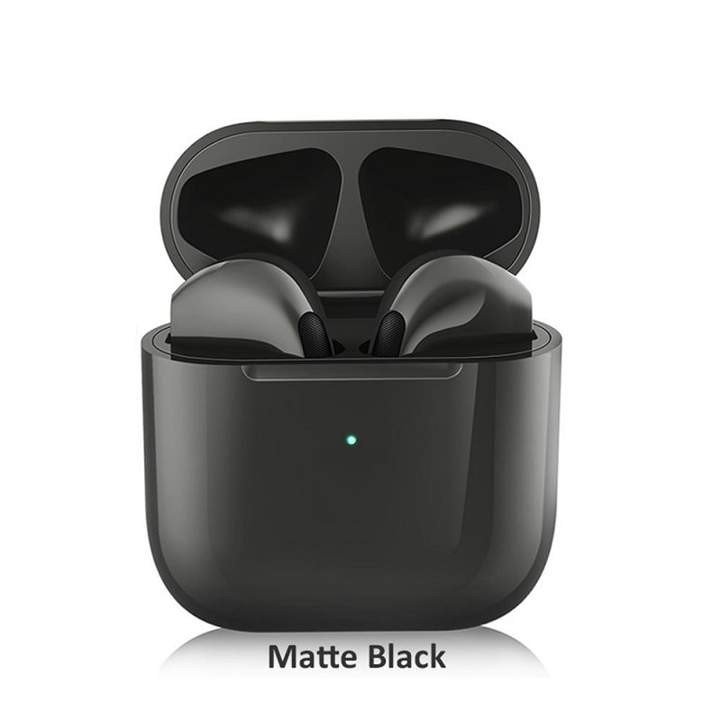 Pro4 Hot Selling TWS Ari pro4 BT5.0 Earphone Touch-Bontrolled Earphone Earbuds Wireless Earphones Pro4 TWS
Pro4 Hot Selling TWS Ari pro4 BT5.0 Earphone Touch-Bontrolled Earphone Earbuds Wireless Earphones Pro4 TWS