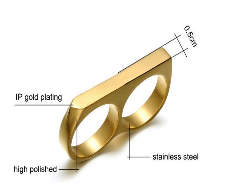 High quality knuckle duster stainless steel creative finger tiger ring men and women outdoor self-defense Personal fashion tools
High quality knuckle duster stainless steel creative finger tiger ring men and women outdoor self-defense Personal fashion tools