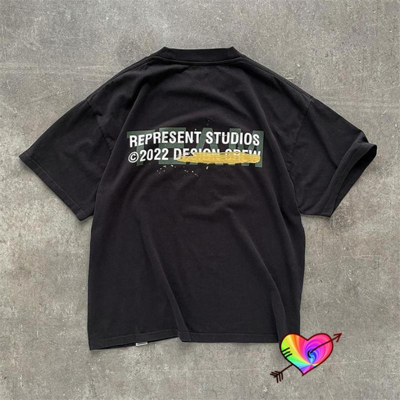Men' T-Shirts Green Team Logo Tee 2022 Men Women 1:1 High Quality Foam Printing T Shirt Vintage Tops Limited Short Sleeve
Men' T-Shirts Green Team Logo Tee 2022 Men Women 1:1 High Quality Foam Printing T Shirt Vintage Tops Limited Short Sleeve