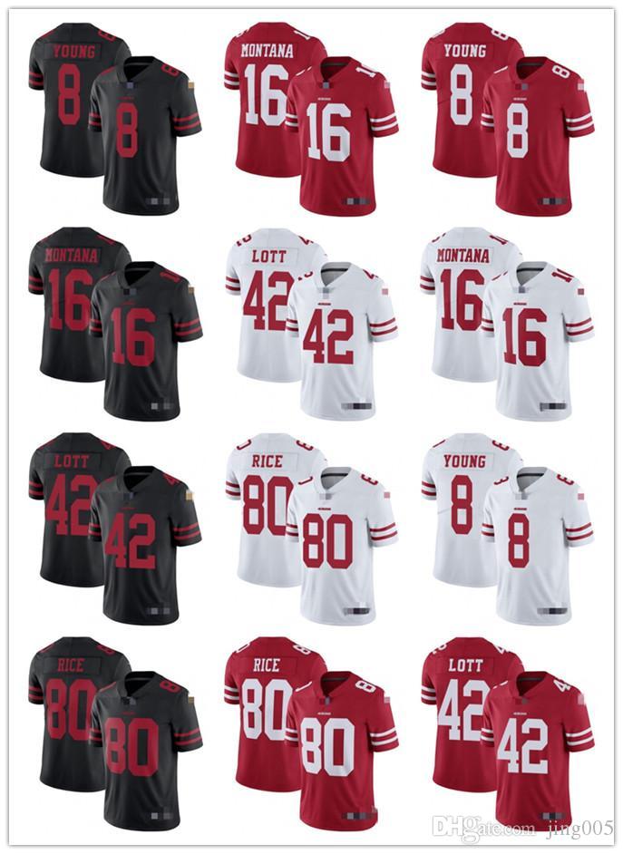 Mens Womens Youth San Francisco49ers8 Steve Young Red 16 Joe Montana Black 42 Ronnie Lott White 80 Jerry Rice Football Jerseys, Black;red
Mens Womens Youth San Francisco49ers8 Steve Young Red 16 Joe Montana Black 42 Ronnie Lott White 80 Jerry Rice Football Jerseys, Black;red