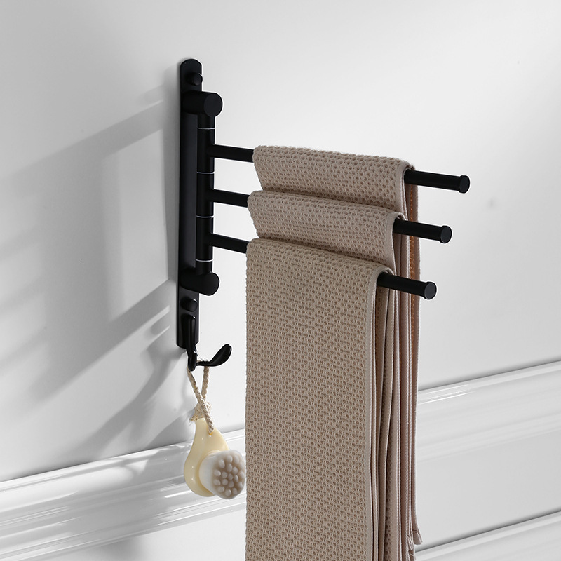 2021 New Swivel Bars Black Hangers Wall Mounted 2-4 Rail Rack Sus 304 Bathroom Holder Towel Hanger 74th, Orange
2021 New Swivel Bars Black Hangers Wall Mounted 2-4 Rail Rack Sus 304 Bathroom Holder Towel Hanger 74th, Orange