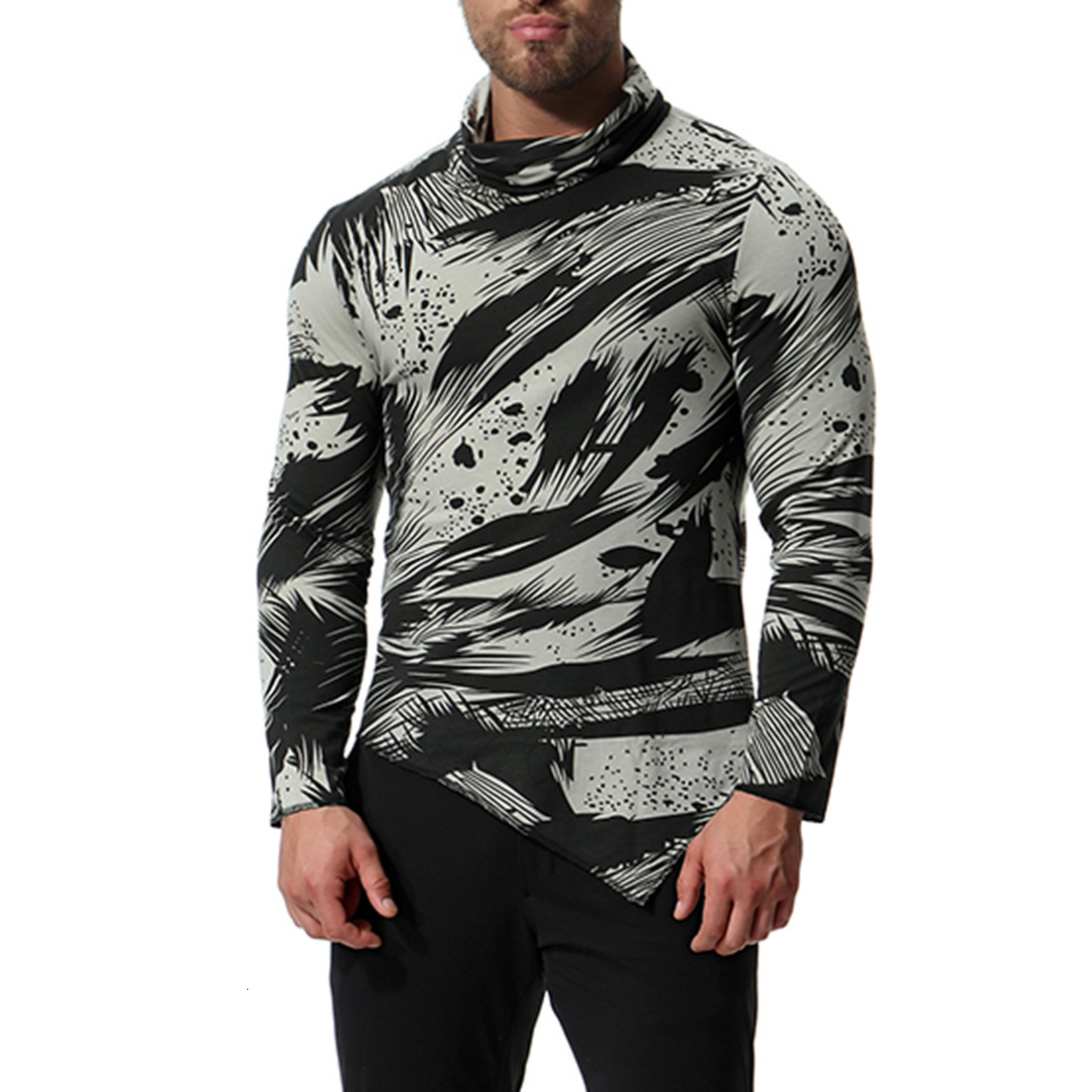 2021 New t Shirt Men Fashion Comfortable T-shirt Casual Breathable Summer O-neck Tshirts 3eye, Gray
2021 New t Shirt Men Fashion Comfortable T-shirt Casual Breathable Summer O-neck Tshirts 3eye, Gray